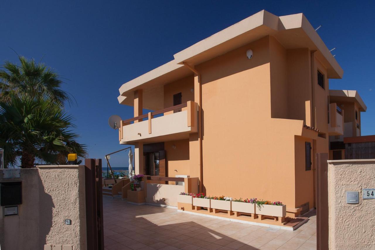 Villa Lucia Sul Mare Sant'Andrea  Luaran gambar