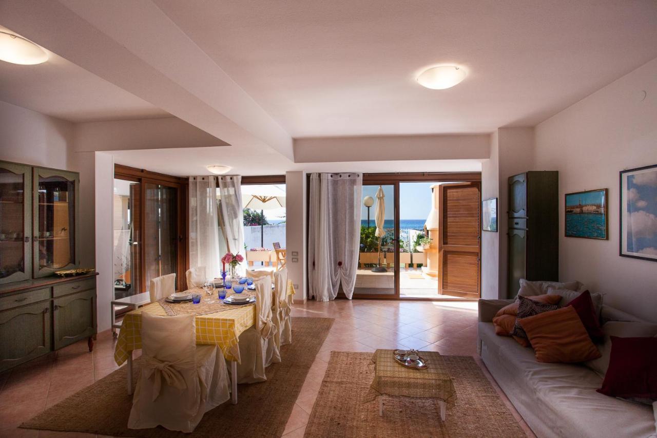 Villa Lucia Sul Mare Sant'Andrea  Luaran gambar