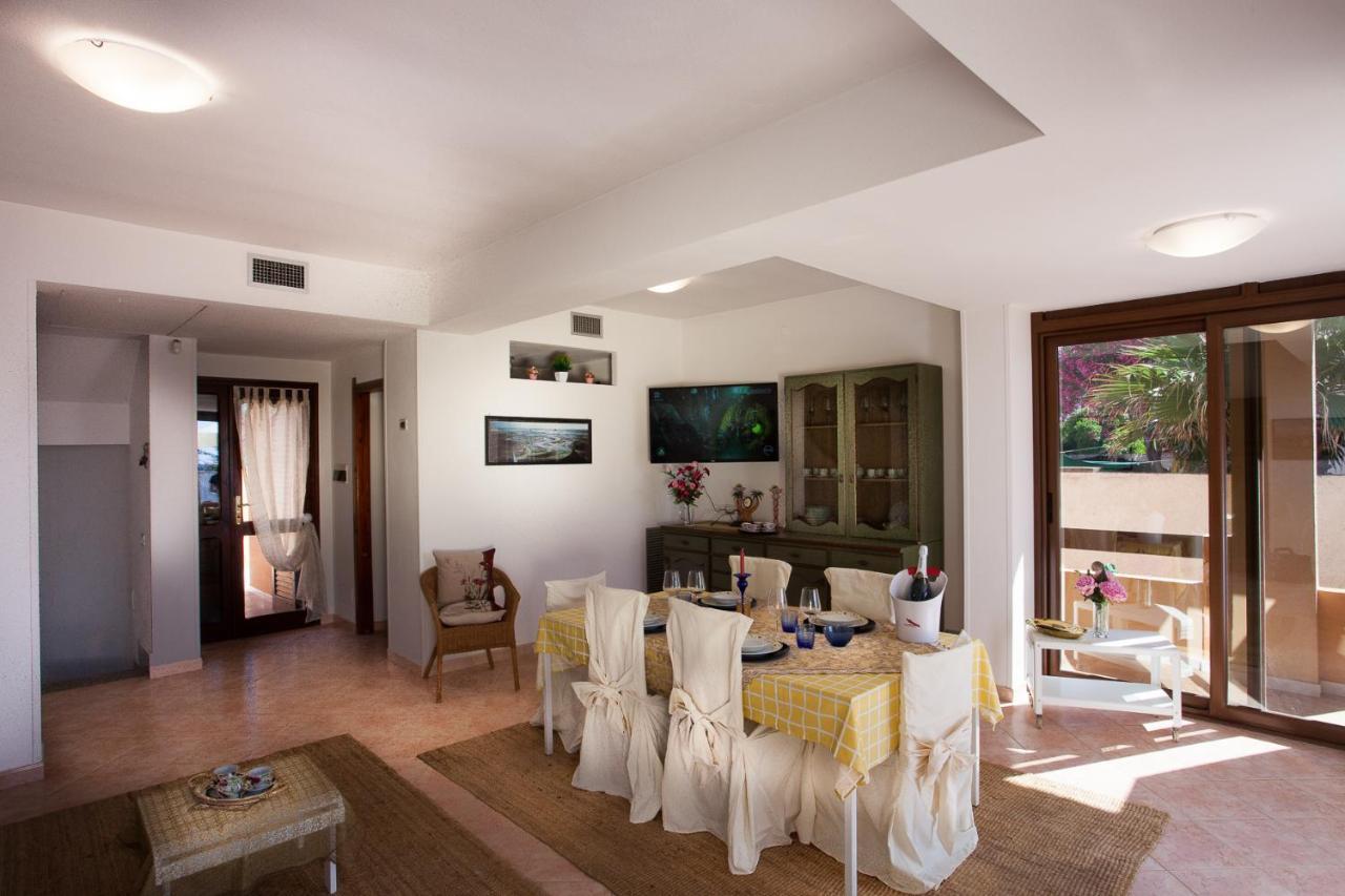 Villa Lucia Sul Mare Sant'Andrea  Luaran gambar