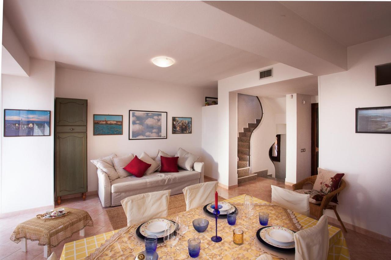 Villa Lucia Sul Mare Sant'Andrea  Luaran gambar