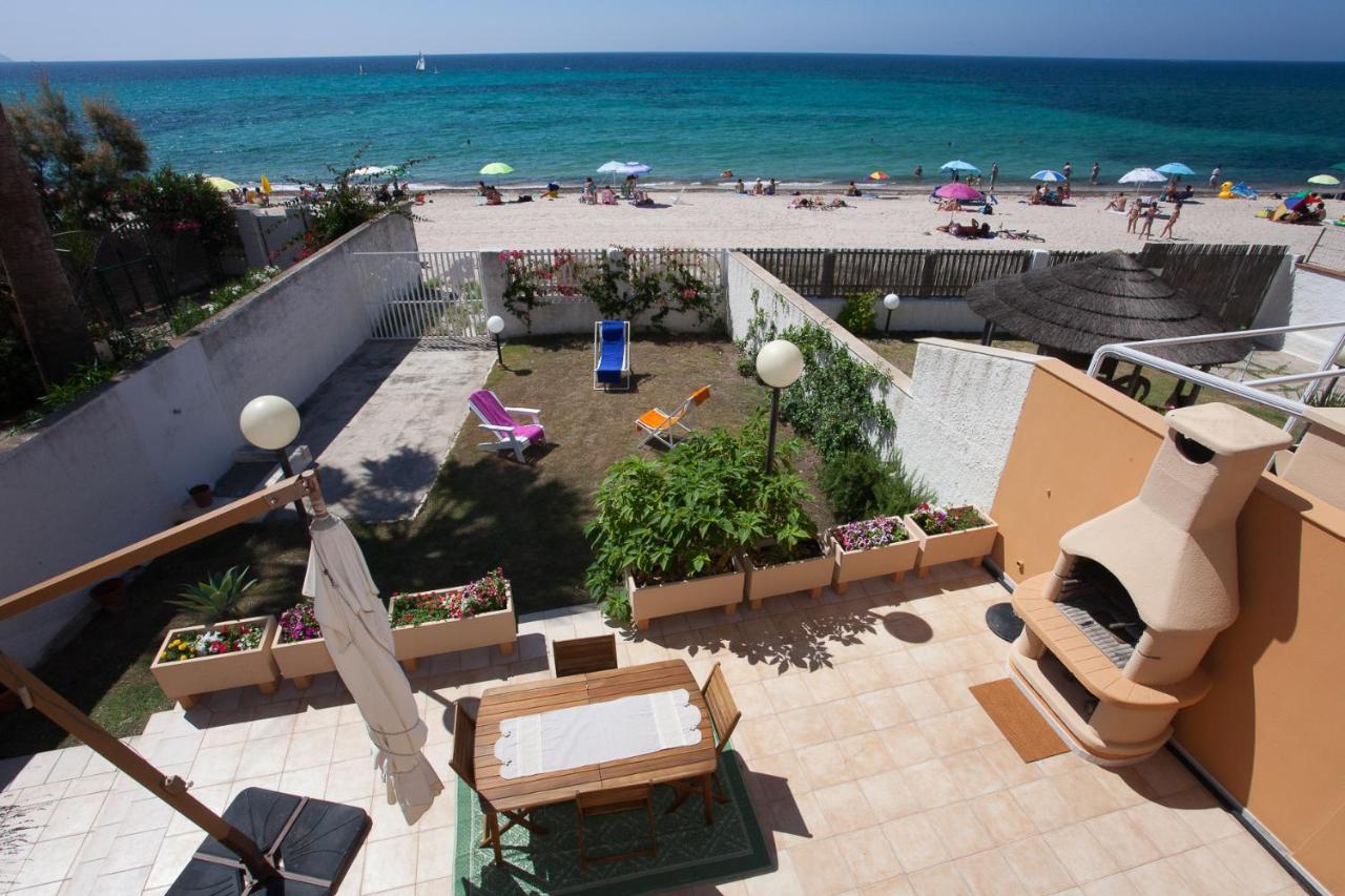 Villa Lucia Sul Mare Sant'Andrea  Luaran gambar