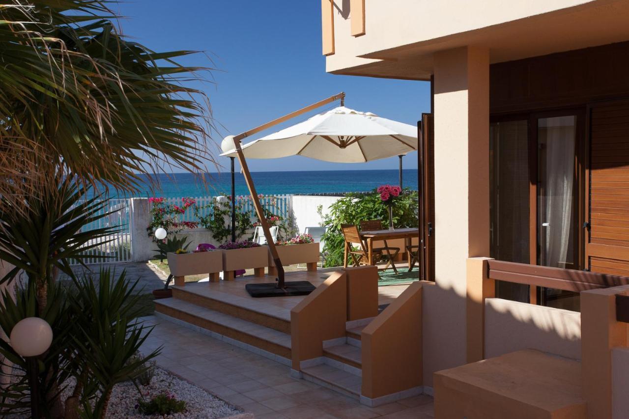Villa Lucia Sul Mare Sant'Andrea  Luaran gambar