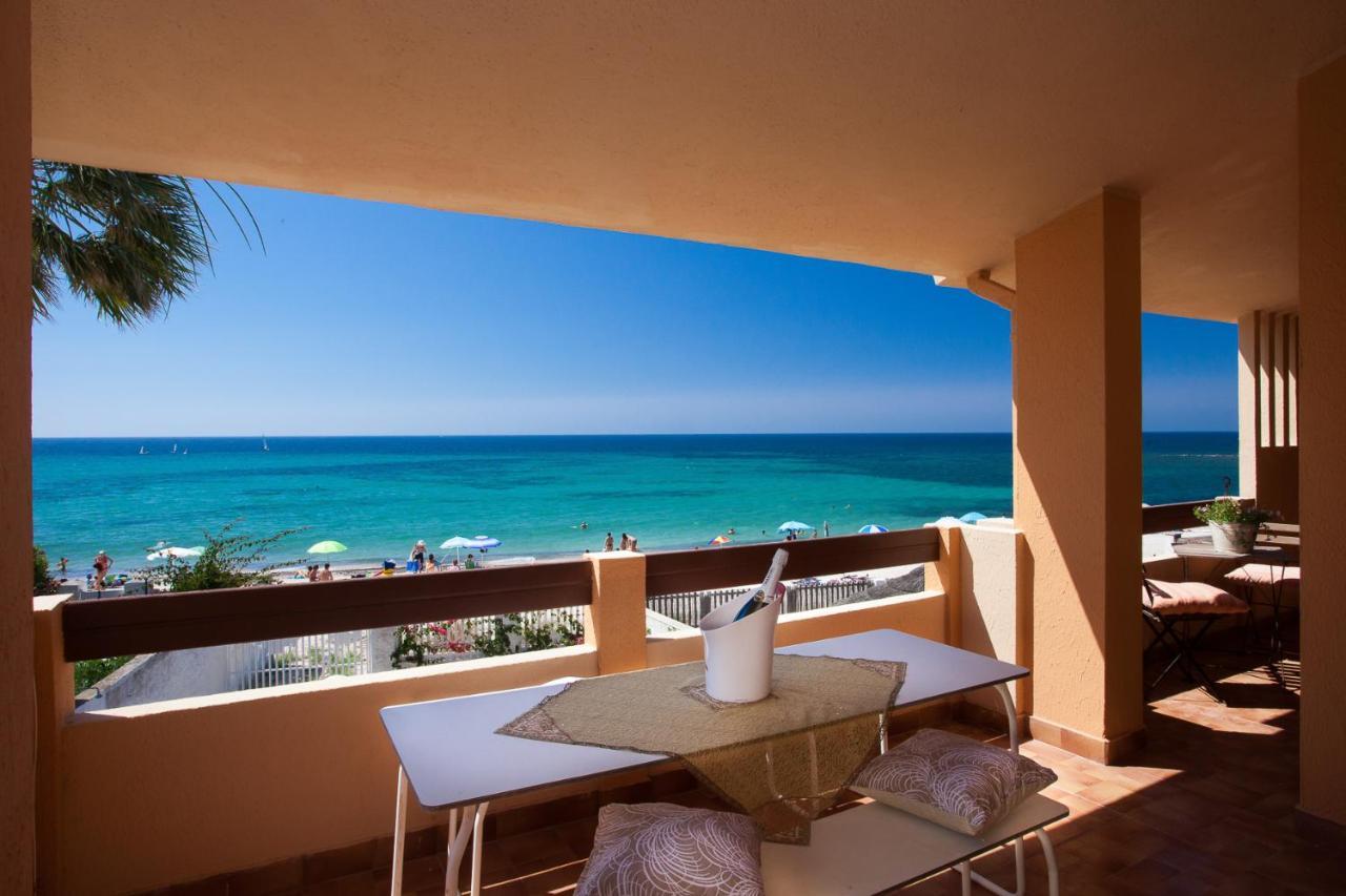 Villa Lucia Sul Mare Sant'Andrea  Luaran gambar