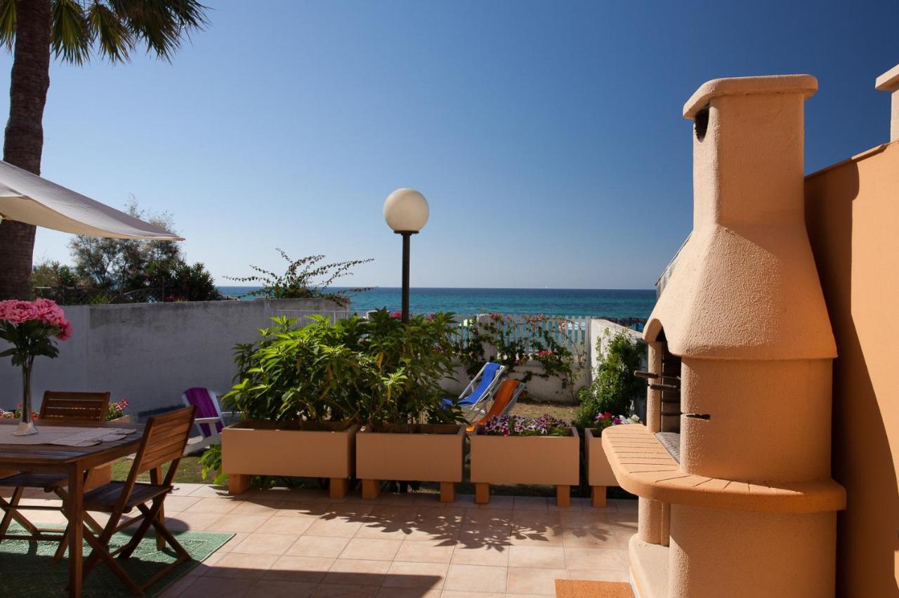 Villa Lucia Sul Mare Sant'Andrea  Luaran gambar