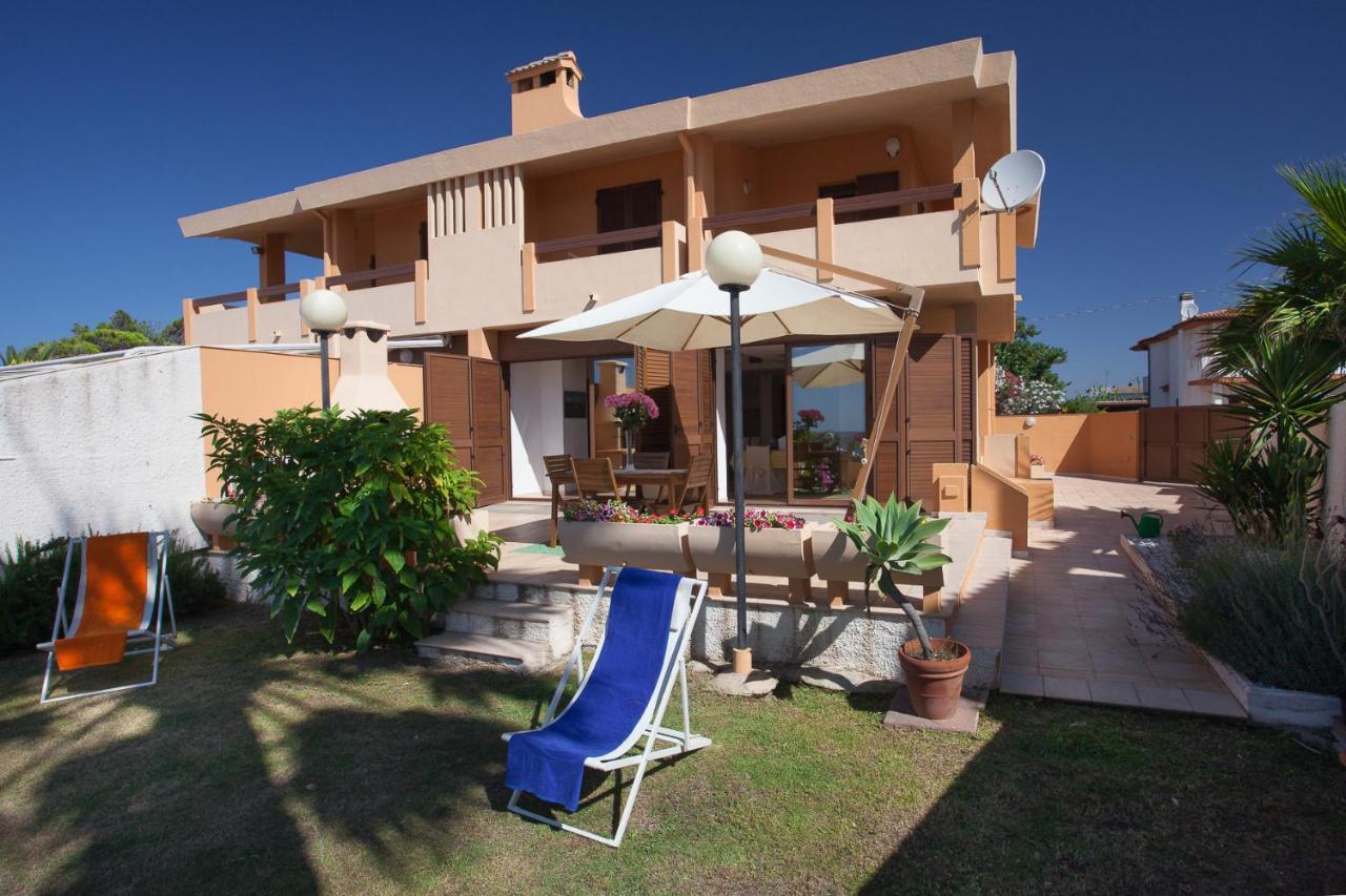 Villa Lucia Sul Mare Sant'Andrea  Luaran gambar