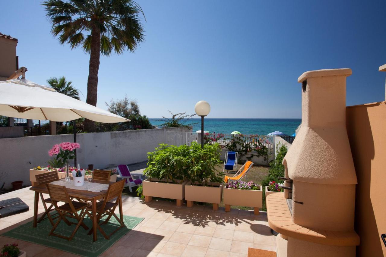 Villa Lucia Sul Mare Sant'Andrea  Luaran gambar
